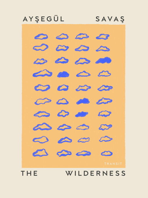 Title details for The Wilderness by Aysegül Savas - Wait list